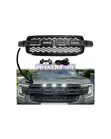 Ford Ranger 2022-2025 Front Grille with LED - 1
