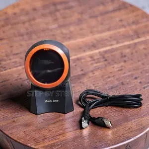 1D/2D Desktop Barcode Scanner Reader