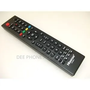 Hisense Smart TV Remote Controller