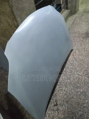 Used Toyota Fielder Bonnet (2010 Model)