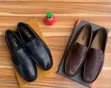 Men's Leather Loafers - 2