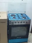 Decho 60x60cm Standing Cooker - Brand New - 1