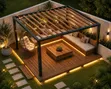 Huduma za Ujenzi wa Pergola, Gazebo & Deck za Kisasa - 3