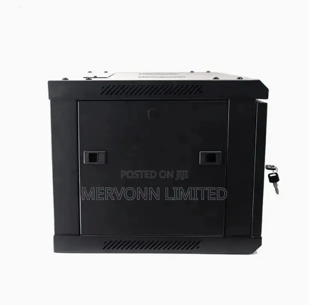 9U 19-Inch Network Data Cabinet - 1