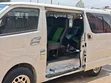 Toyota HiAce 2013 Nyeupe - 4
