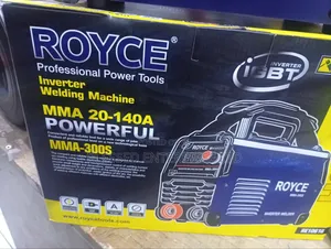 Royce 300A Inverter Welding Machine