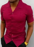 Cuban Collar Shirt - Brand New - 2