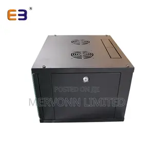 9U Professional Wall-Mount Network Cabinet