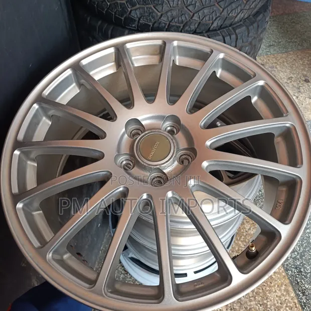 Subaru Rims Size 17 - 1