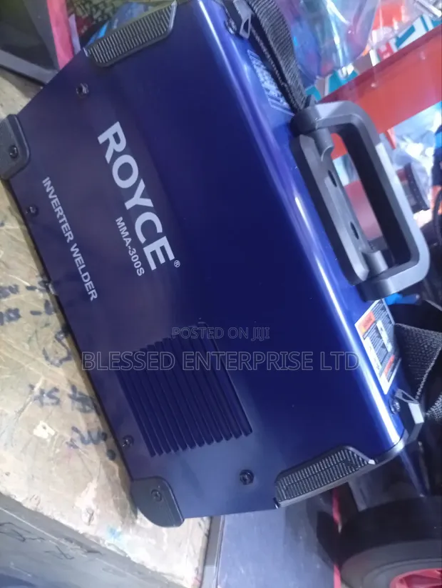 Inverter Welding Machine 300A - 1