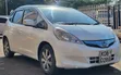 Honda Fit Hybrid 2013 - 2