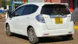 Honda Fit Hybrid 2013 - 3