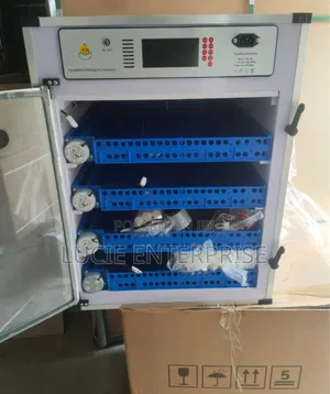 Automatic Egg Incubator - 204 Egg Capacity
