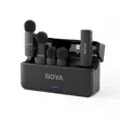 Boya BY-V4U Mfumo wa Maikrofoni za Waya kwa Watu 4 (USB-C) - 1