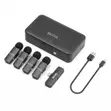 Boya BY-V4U Mfumo wa Maikrofoni za Waya kwa Watu 4 (USB-C) - 2