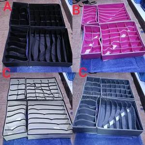 4 in 1 Garment Organizer