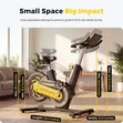 Suzanne Somers ST6502 Spin Bike - 2