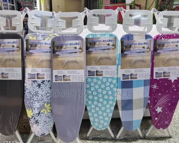 Brand New Imported Ironing Board - 1
