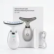 LED Photon Face & Neck Massager - Wrinkle Remover - 2