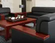 5-Seater Executive Waiting Sofa - Office Reception - 1