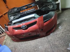 Used Toyota Auris Front Bumper