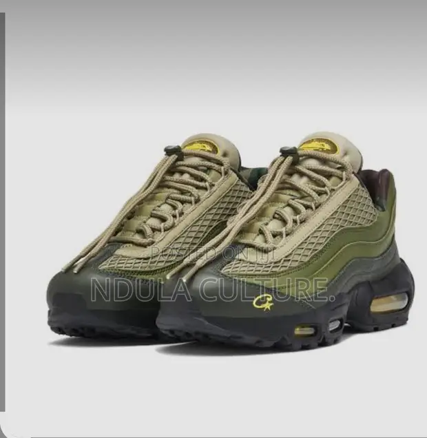 Nike Air Max 95 SP Corteiz "Gutta Green" - 1