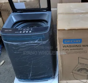 Decho 8kg Washing Machine - Brand New
