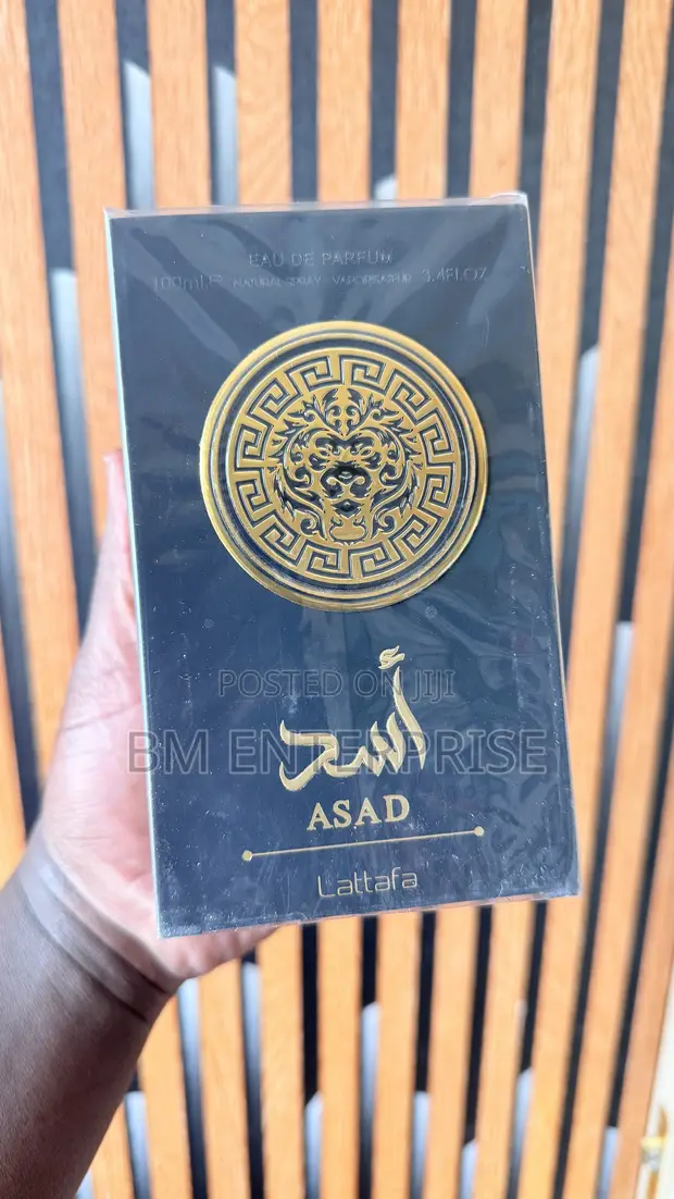 Lattafa Asad Eau de Parfum kwa Wanaume - 1