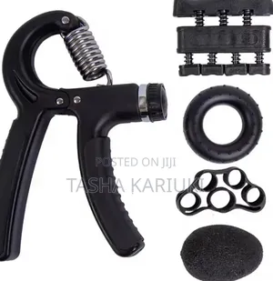 Adjustable Hand Grip Strengthener - Brand New
