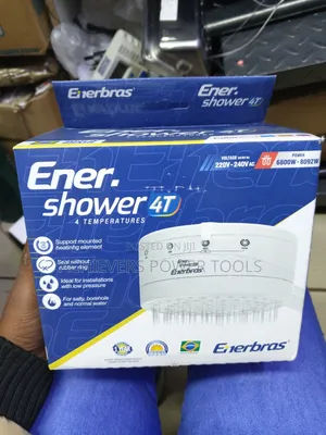 Ena Shower Head 4T