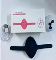 Wearable Clitoral Bullet Vibrator na Remote - Inachajiwa kwa USB - 2