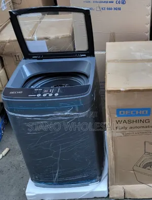 Decho 10kg Fully Automatic Washing Machine