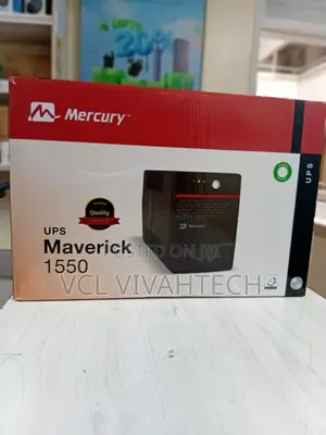 Mercury 1550VA / 900W UPS