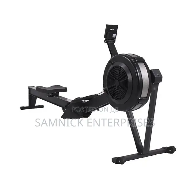Airex Heavy Duty Rowing Machine - 1