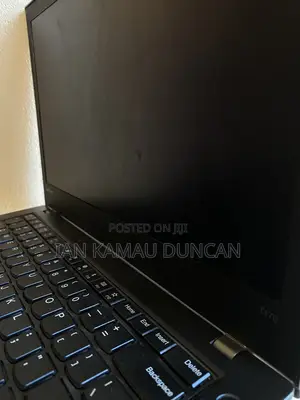 Laptopi ya Lenovo ThinkPad T470s 8GB RAM, 500GB SSHD+SSD