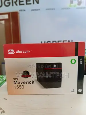 Mercury 1550VA UPS