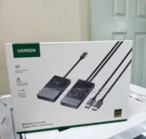 UGREEN CM737 Wireless HDMI 1080P Transmitter & Receiver (30M)