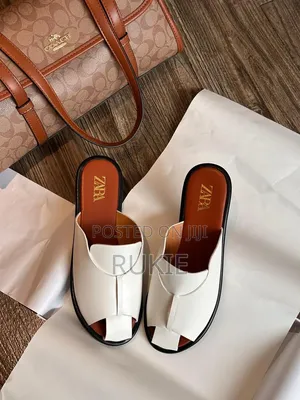 Zara Mule Sandals - Women's Sizes 37-41
