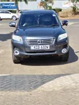 Toyota Vanguard 2008 Gray - 1