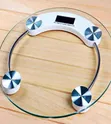 Digital Bathroom Scale yenye LCD - 1