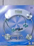 Digital Bathroom Scale yenye LCD - 2