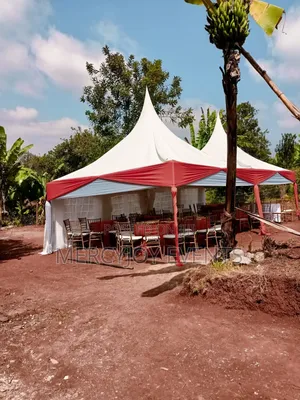 Mercyjoy Events: Catering Nje, Mahema, Viti, Meza