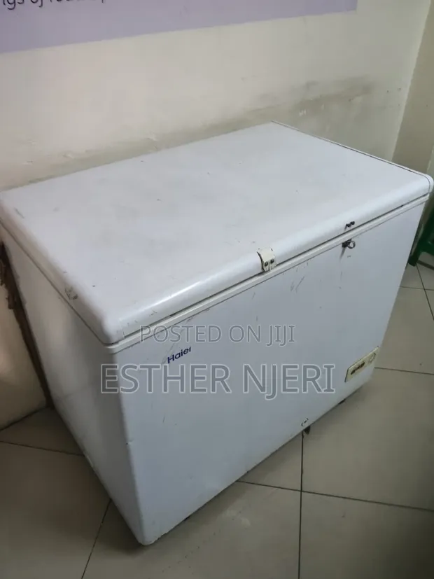 Haier Original 350L Chest Freezer - 1