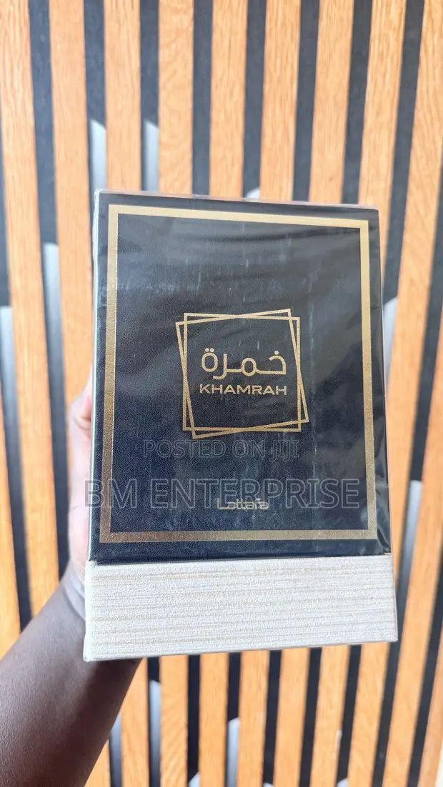 Lattafa Khamrah Eau de Parfum kwa Wanaume na Wanawake - 1