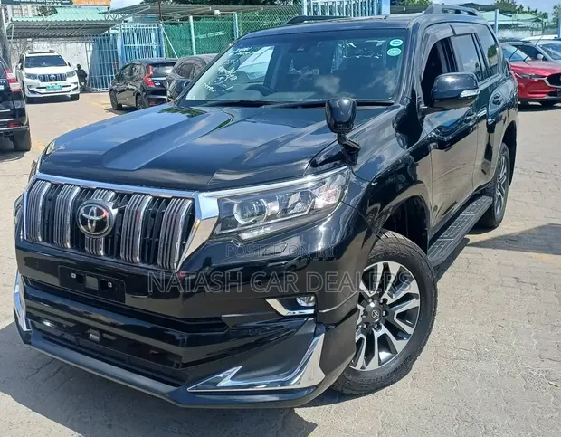 Toyota Land Cruiser Prado 2021 TX-L - 1