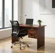 1.2m Clerical Desk and Chair Combo - Brand New - 1