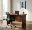 1.2m Clerical Desk and Chair Combo - Brand New - 2
