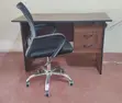1.2m Clerical Desk and Chair Combo - Brand New - 3