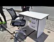 1.2m Clerical Desk and Chair Combo - Brand New - 4