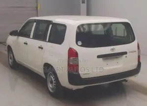 Toyota Probox 1.5 F 2WD 2021 Off-White